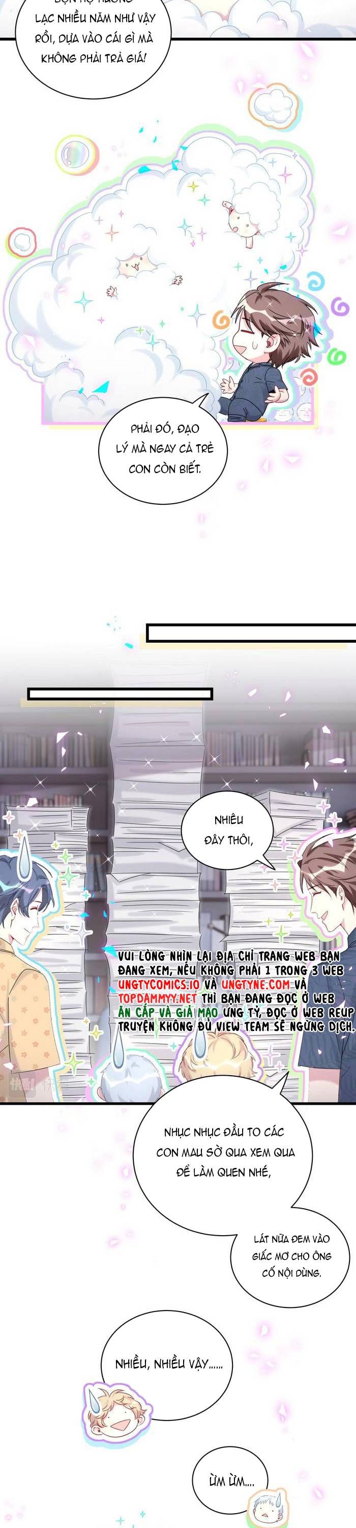 Đại Bảo Bối Từ Đâu Tới Chap 202 - Trang 2