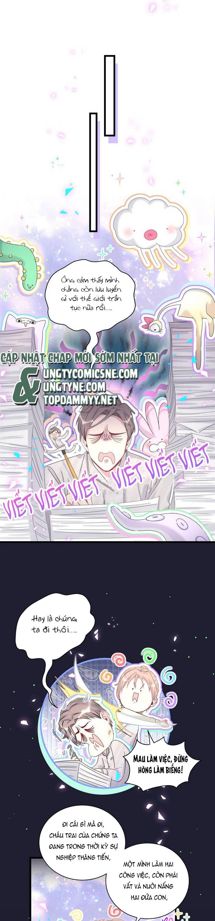 Đại Bảo Bối Từ Đâu Tới Chap 202 - Trang 2