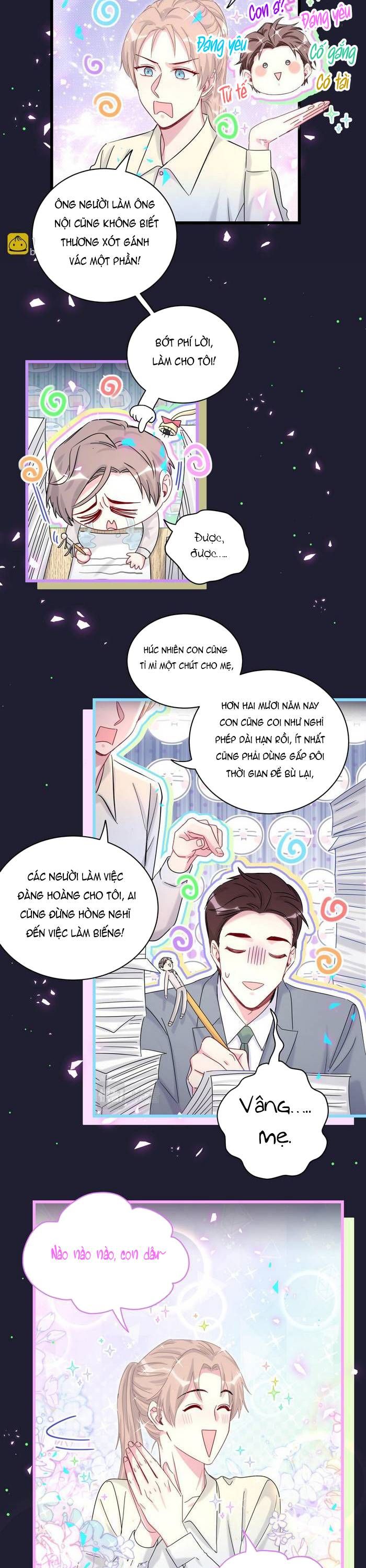 Đại Bảo Bối Từ Đâu Tới Chap 202 - Trang 2