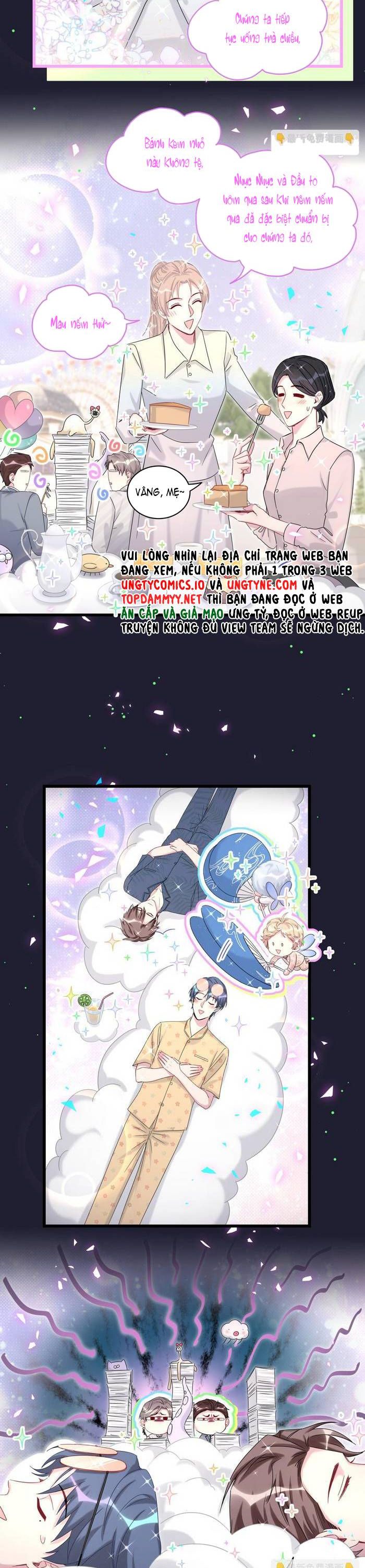 Đại Bảo Bối Từ Đâu Tới Chap 202 - Trang 2