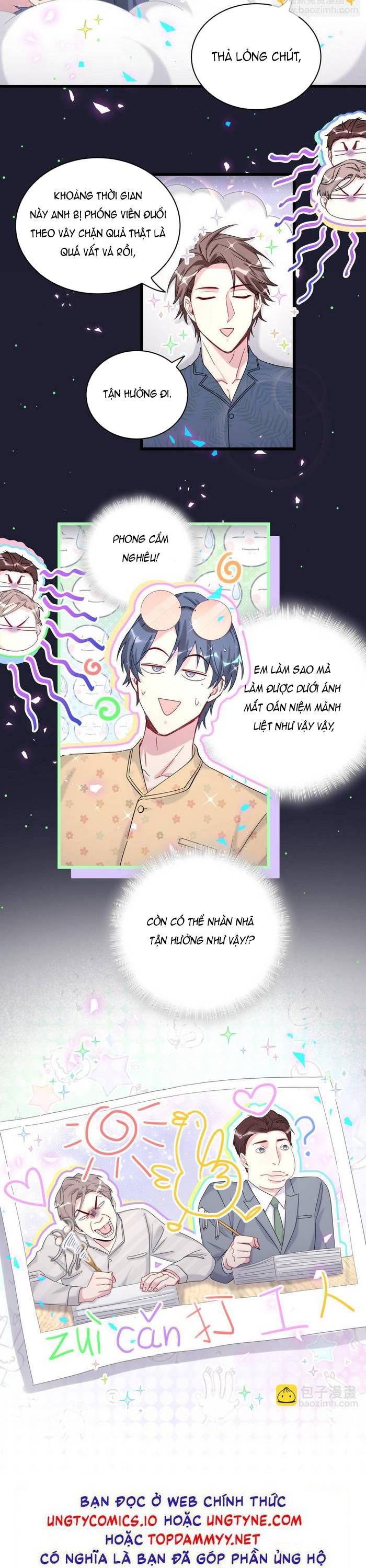 Đại Bảo Bối Từ Đâu Tới Chap 202 - Trang 2