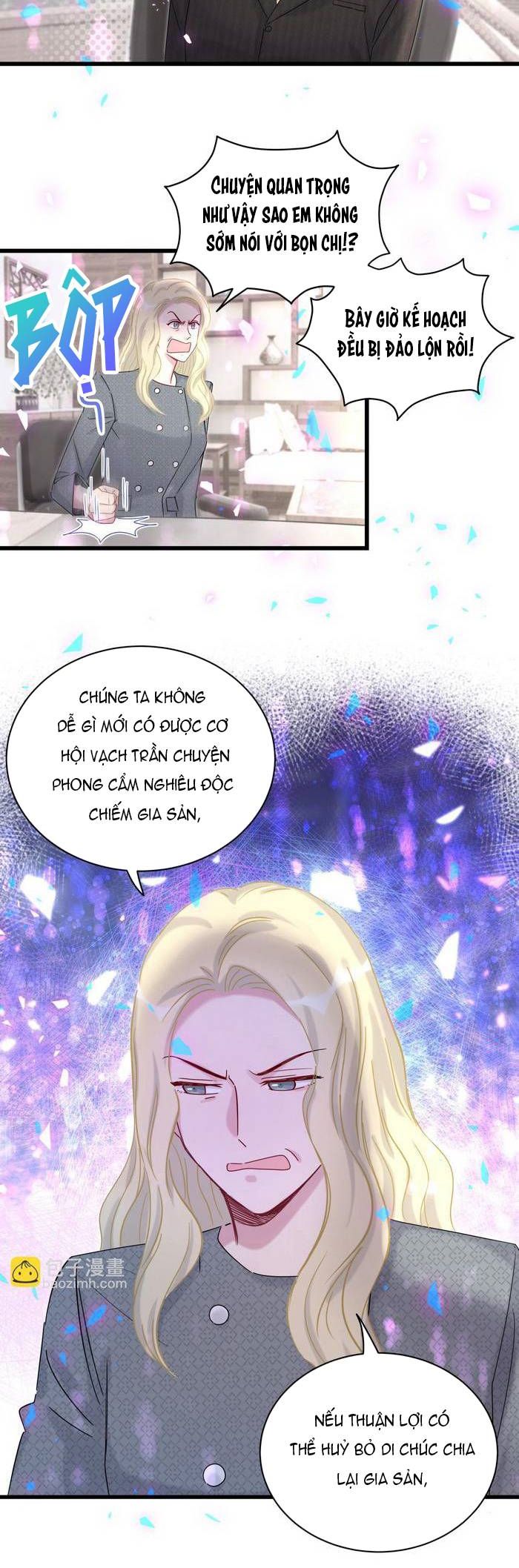 Đại Bảo Bối Từ Đâu Tới Chap 202 - Trang 2