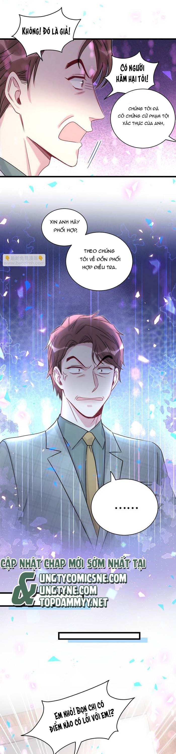 Đại Bảo Bối Từ Đâu Tới Chap 203 - Trang 2