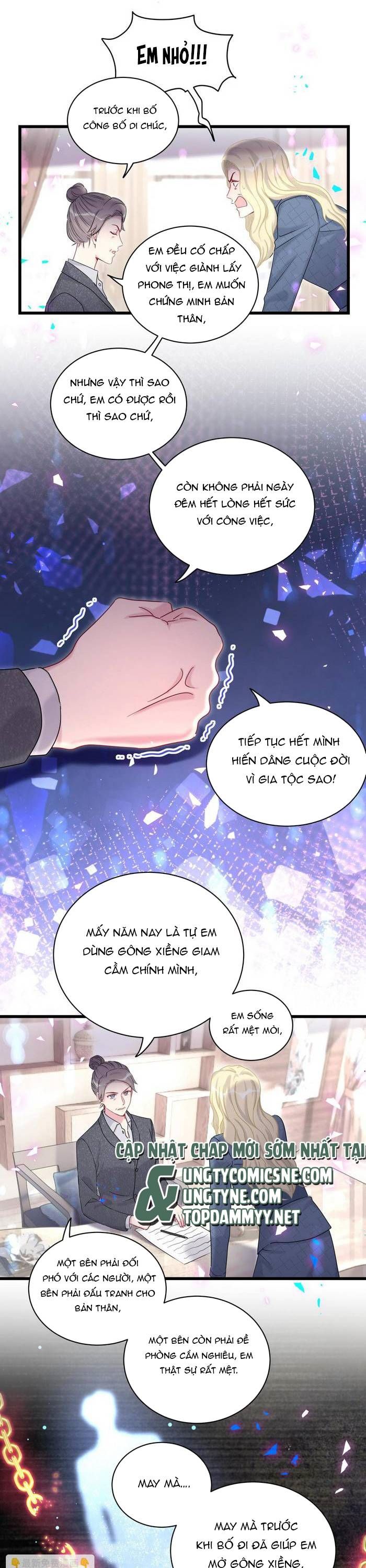 Đại Bảo Bối Từ Đâu Tới Chap 203 - Trang 2