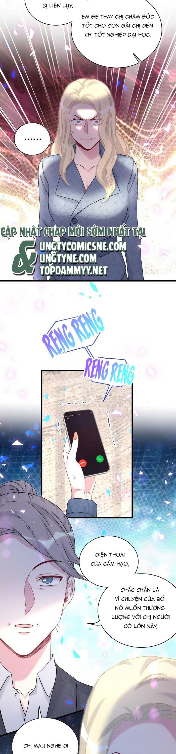 Đại Bảo Bối Từ Đâu Tới Chap 203 - Trang 2