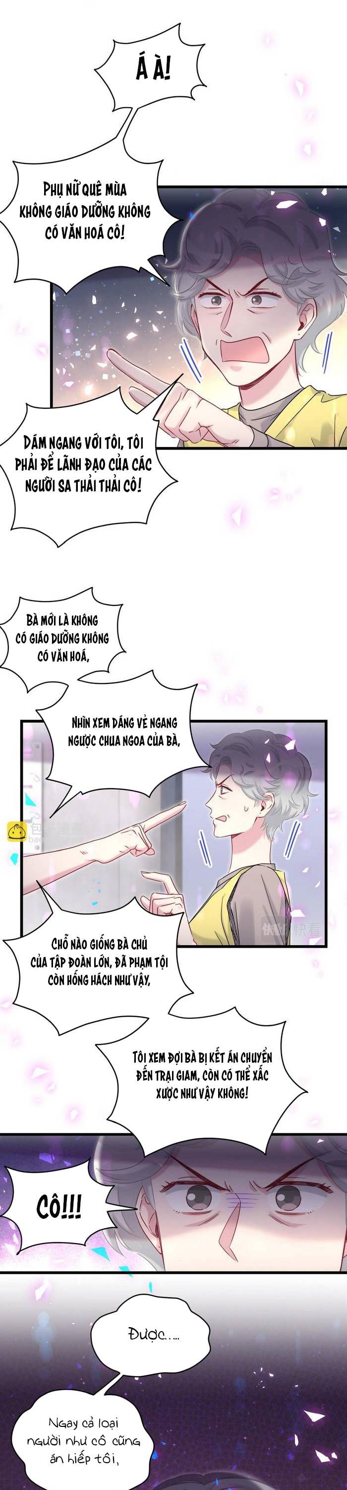 Đại Bảo Bối Từ Đâu Tới Chap 203 - Trang 2