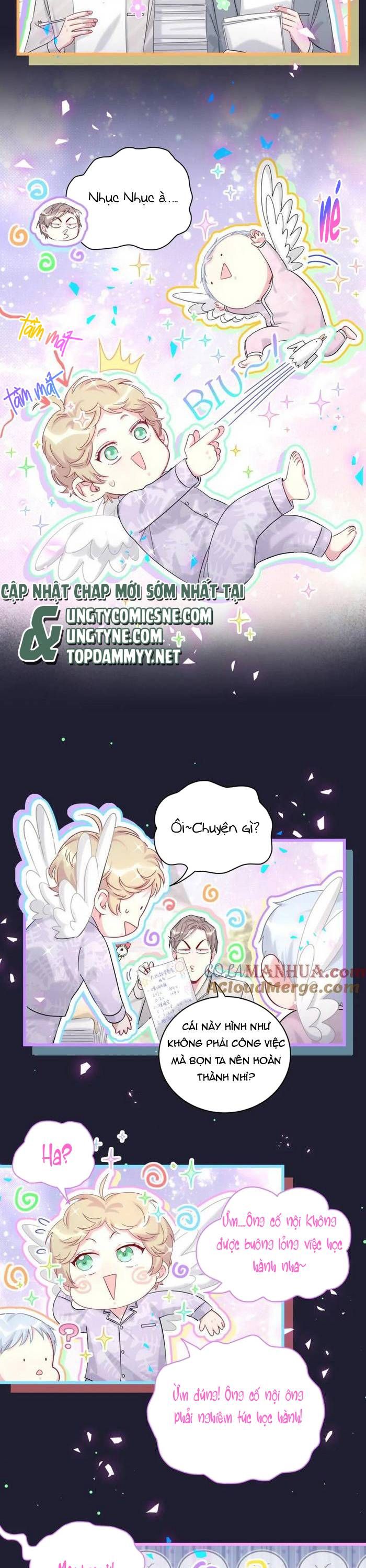 Đại Bảo Bối Từ Đâu Tới Chap 204 - Trang 2