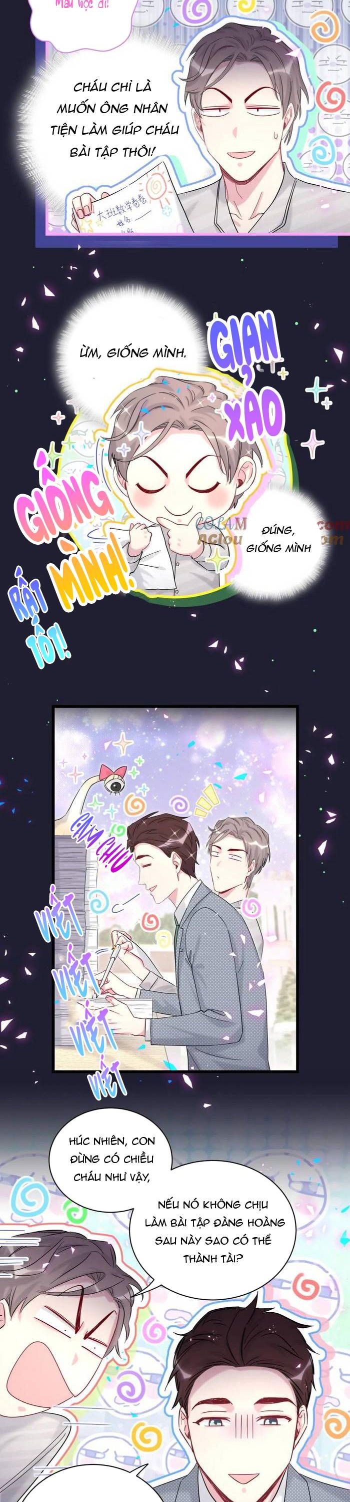 Đại Bảo Bối Từ Đâu Tới Chap 204 - Trang 2