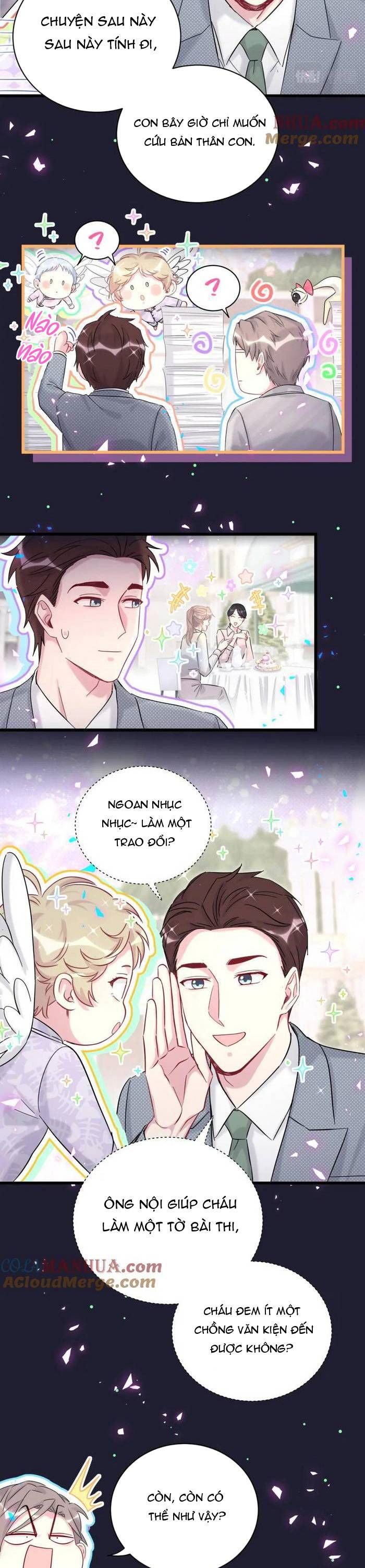Đại Bảo Bối Từ Đâu Tới Chap 204 - Trang 2