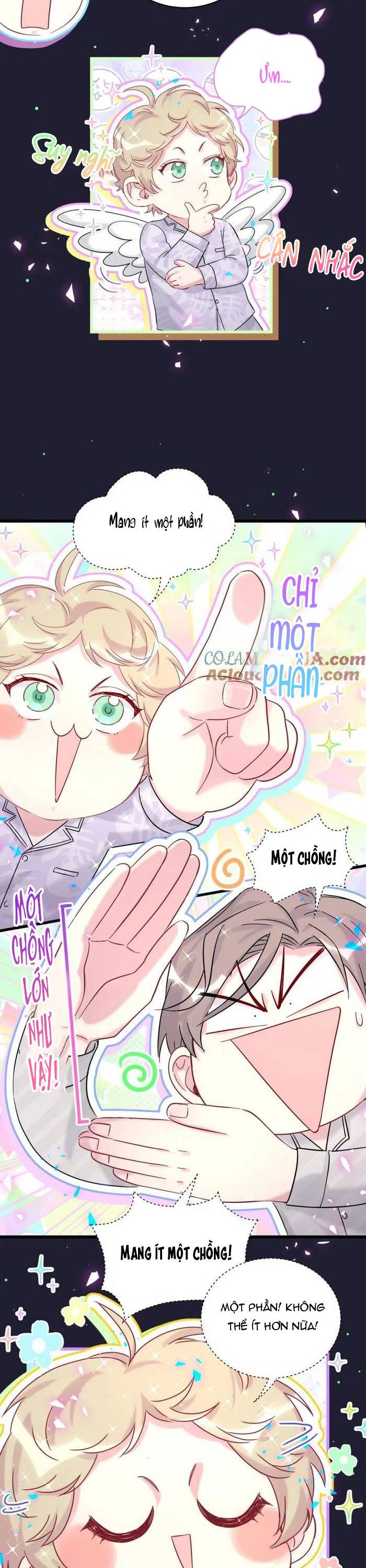 Đại Bảo Bối Từ Đâu Tới Chap 204 - Trang 2