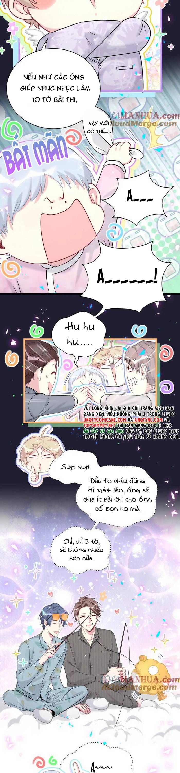 Đại Bảo Bối Từ Đâu Tới Chap 204 - Trang 2