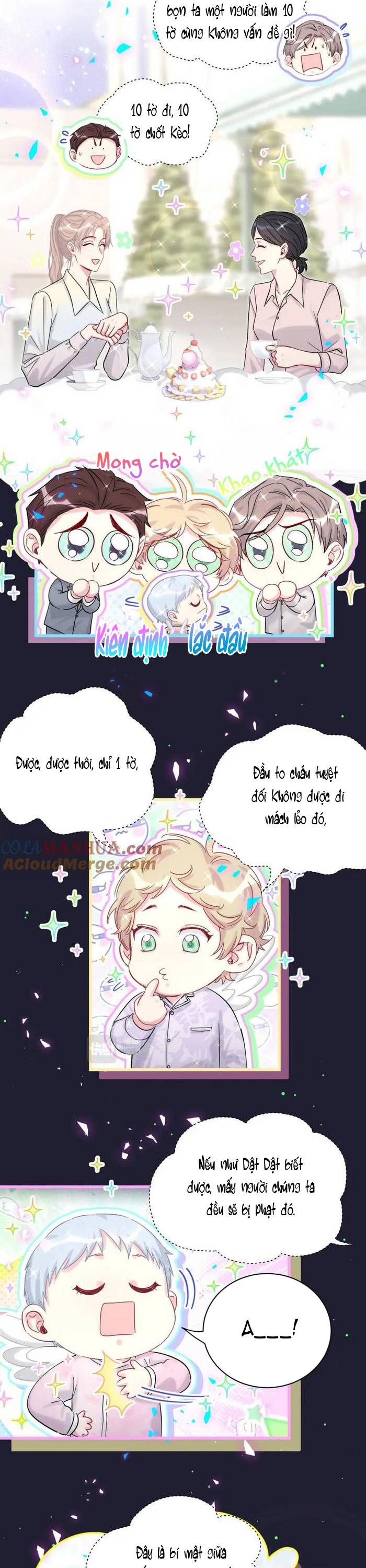 Đại Bảo Bối Từ Đâu Tới Chap 204 - Trang 2