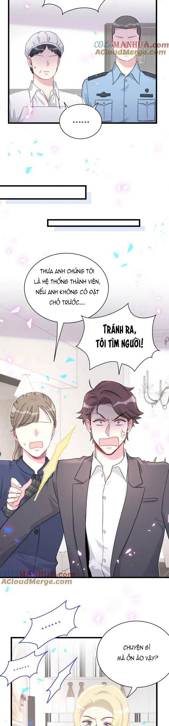 Đại Bảo Bối Từ Đâu Tới Chap 204 - Trang 2