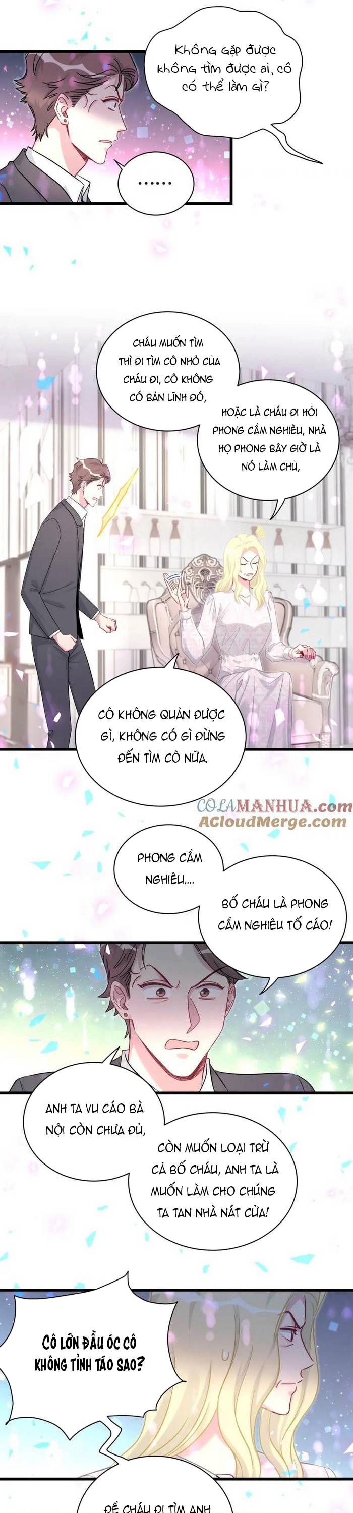 Đại Bảo Bối Từ Đâu Tới Chap 204 - Trang 2