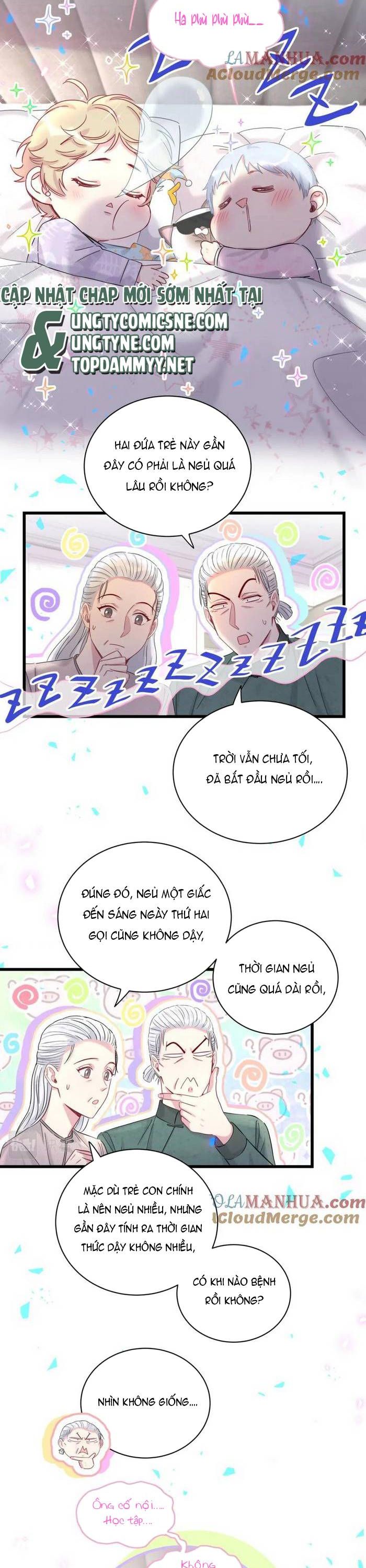 Đại Bảo Bối Từ Đâu Tới Chap 204 - Trang 2
