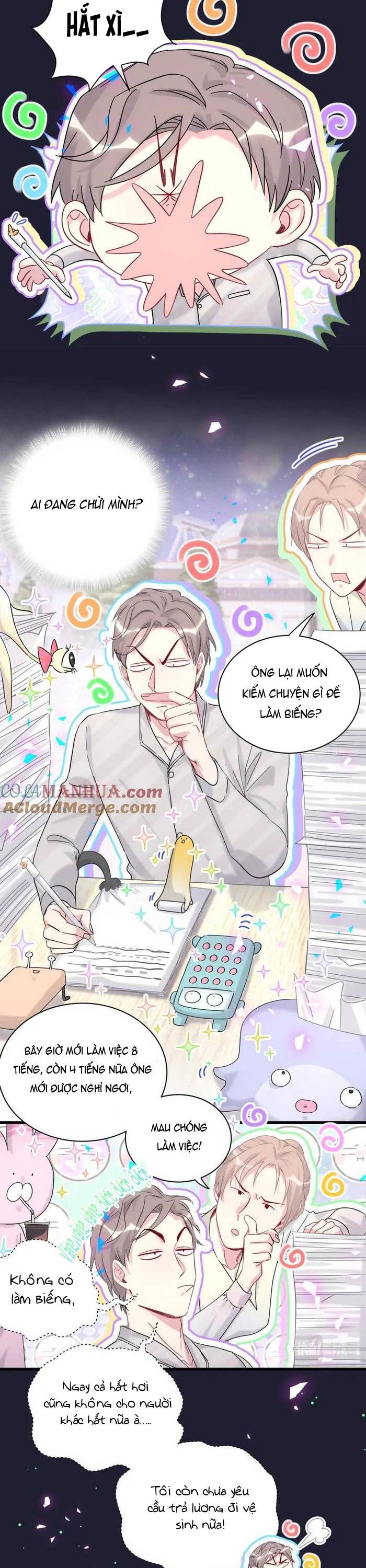 Đại Bảo Bối Từ Đâu Tới Chap 204 - Trang 2