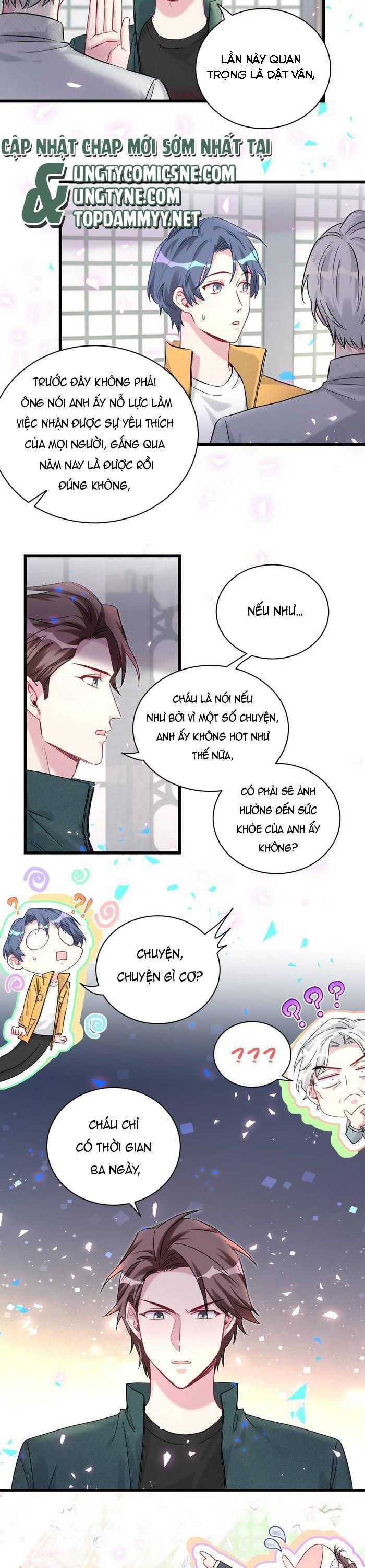 Đại Bảo Bối Từ Đâu Tới Chap 205 - Trang 2