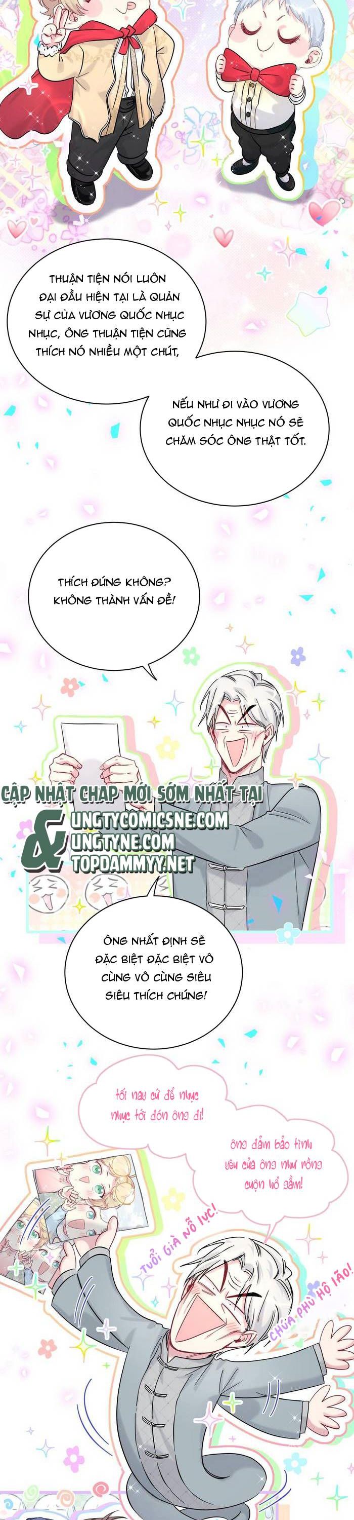 Đại Bảo Bối Từ Đâu Tới Chap 205 - Trang 2