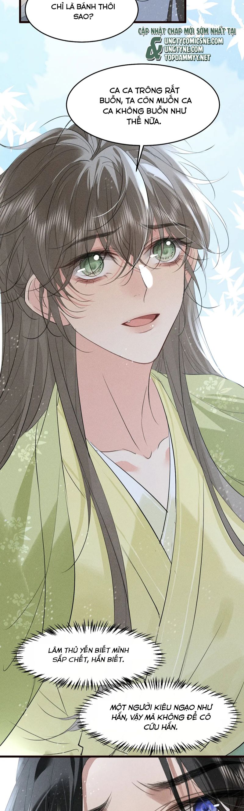 Thoát Cương Chap 27 - Trang 4