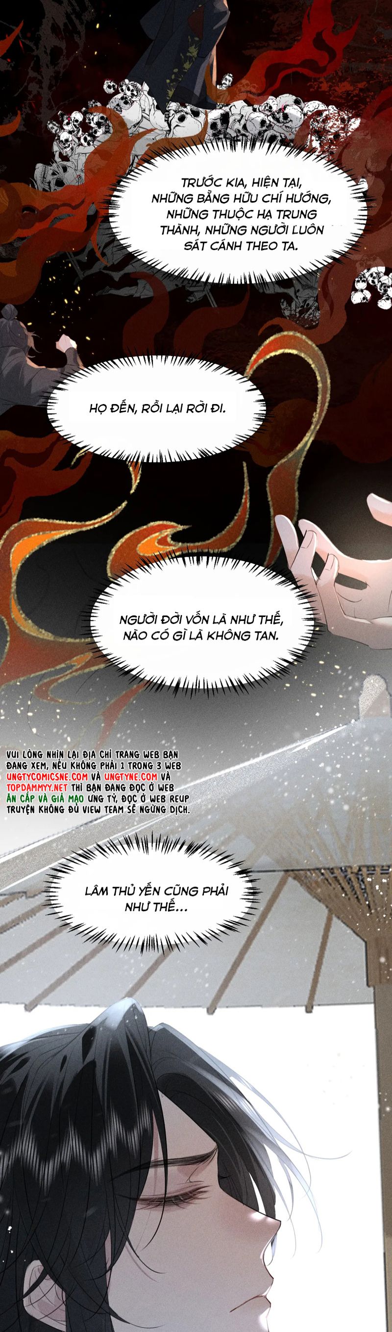 Thoát Cương Chap 27 - Trang 4