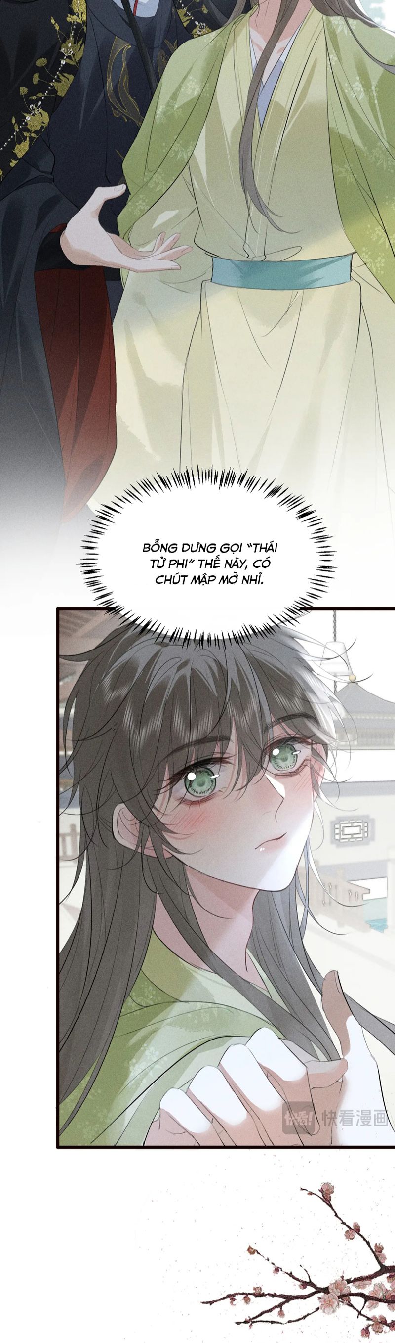 Thoát Cương Chap 27 - Trang 4