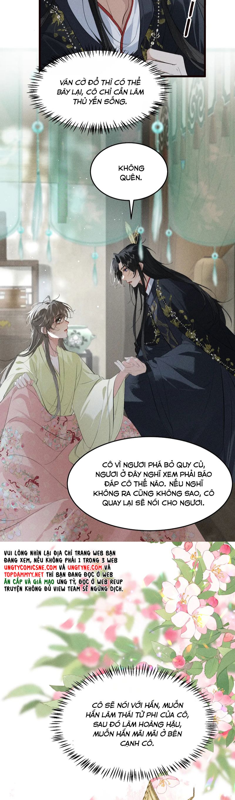 Thoát Cương Chap 27 - Trang 4