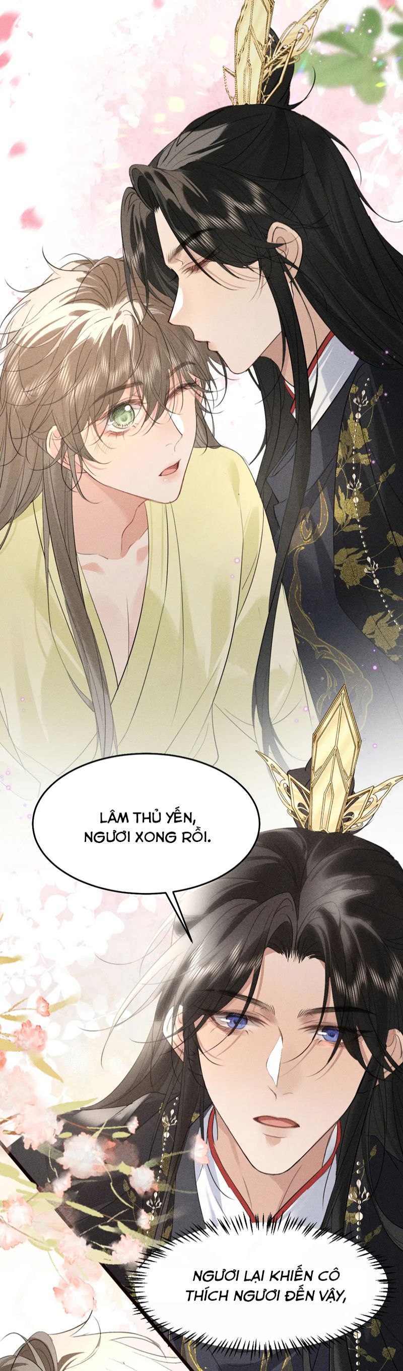 Thoát Cương Chap 27 - Trang 4