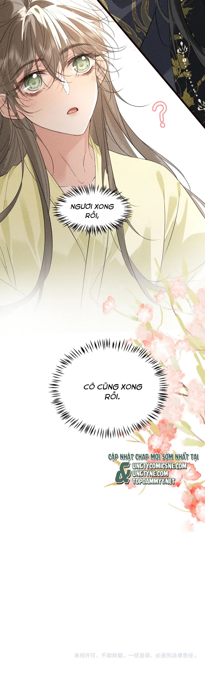 Thoát Cương Chap 27 - Trang 4