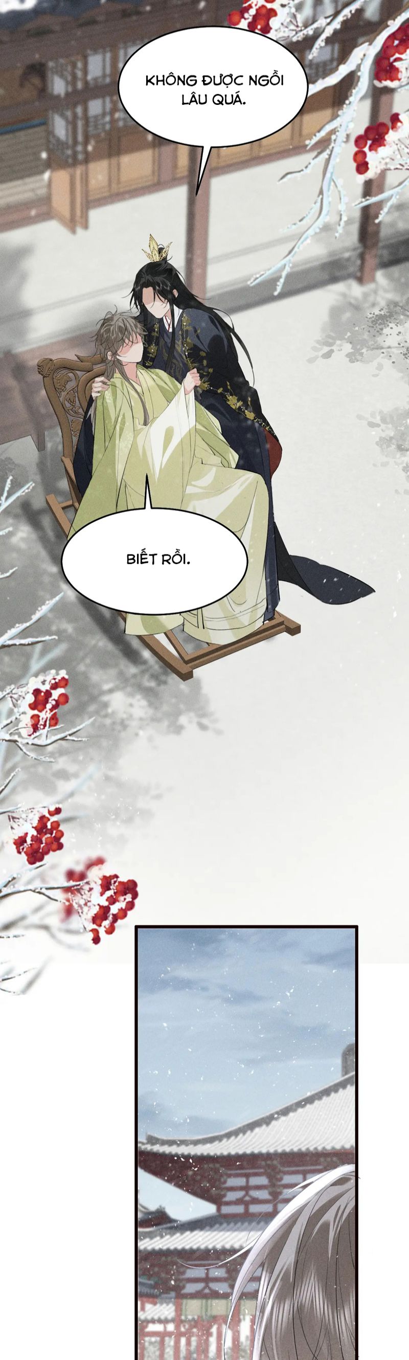 Thoát Cương Chap 27 - Trang 4