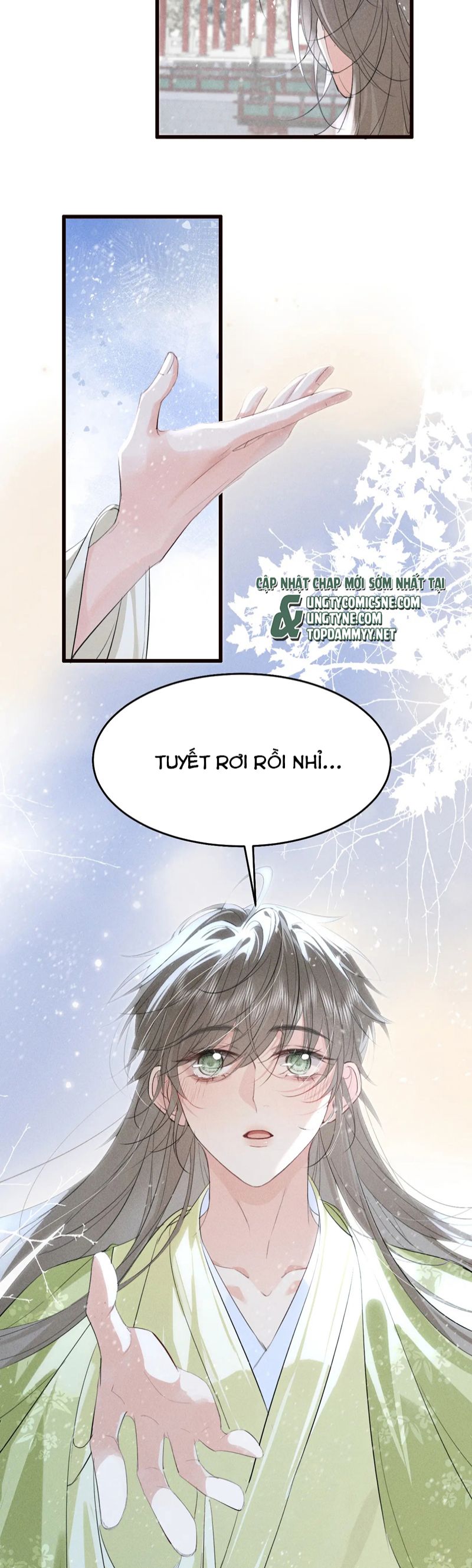 Thoát Cương Chap 27 - Trang 4