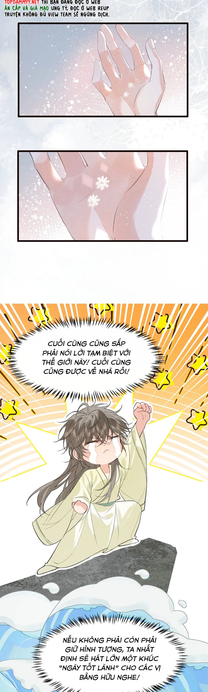 Thoát Cương Chap 27 - Trang 4