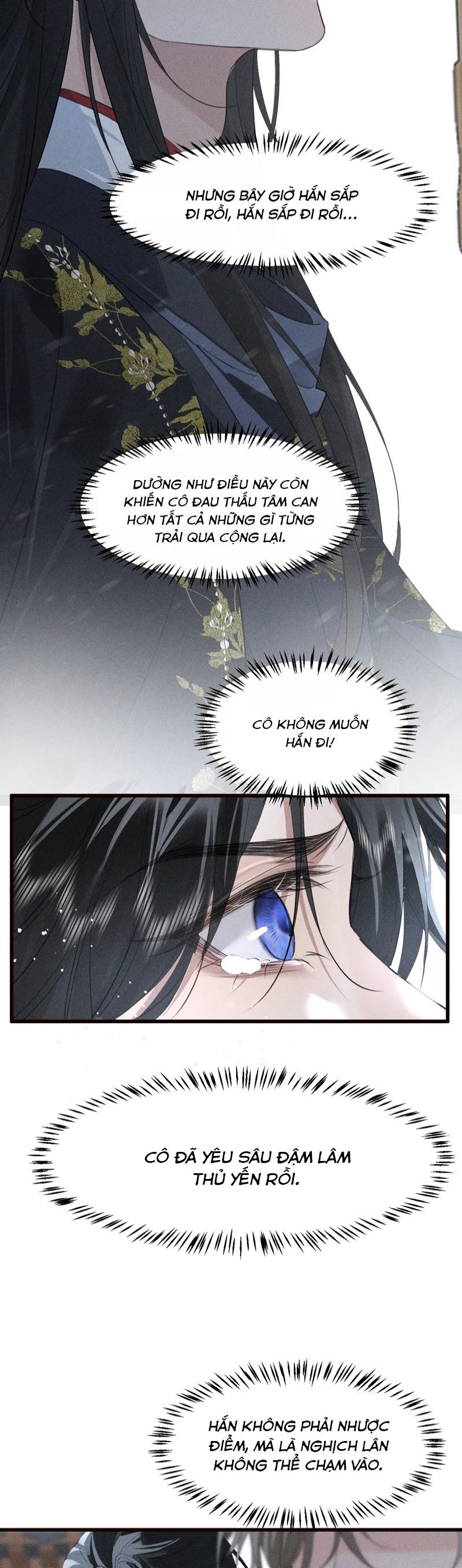 Thoát Cương Chap 27 - Trang 4