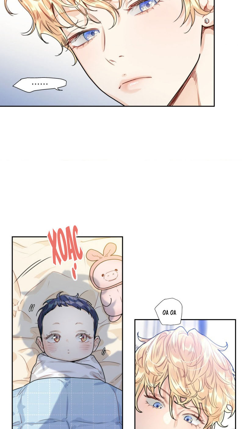 Tình Yêu Là Ảo Mộng! Super Star Chap 4 - Trang 2