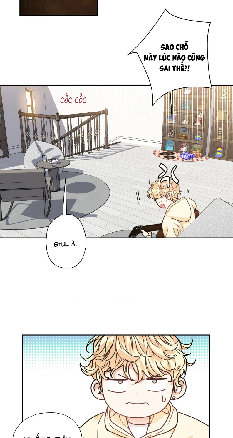 Tình Yêu Là Ảo Mộng! Super Star Chap 4 - Trang 2