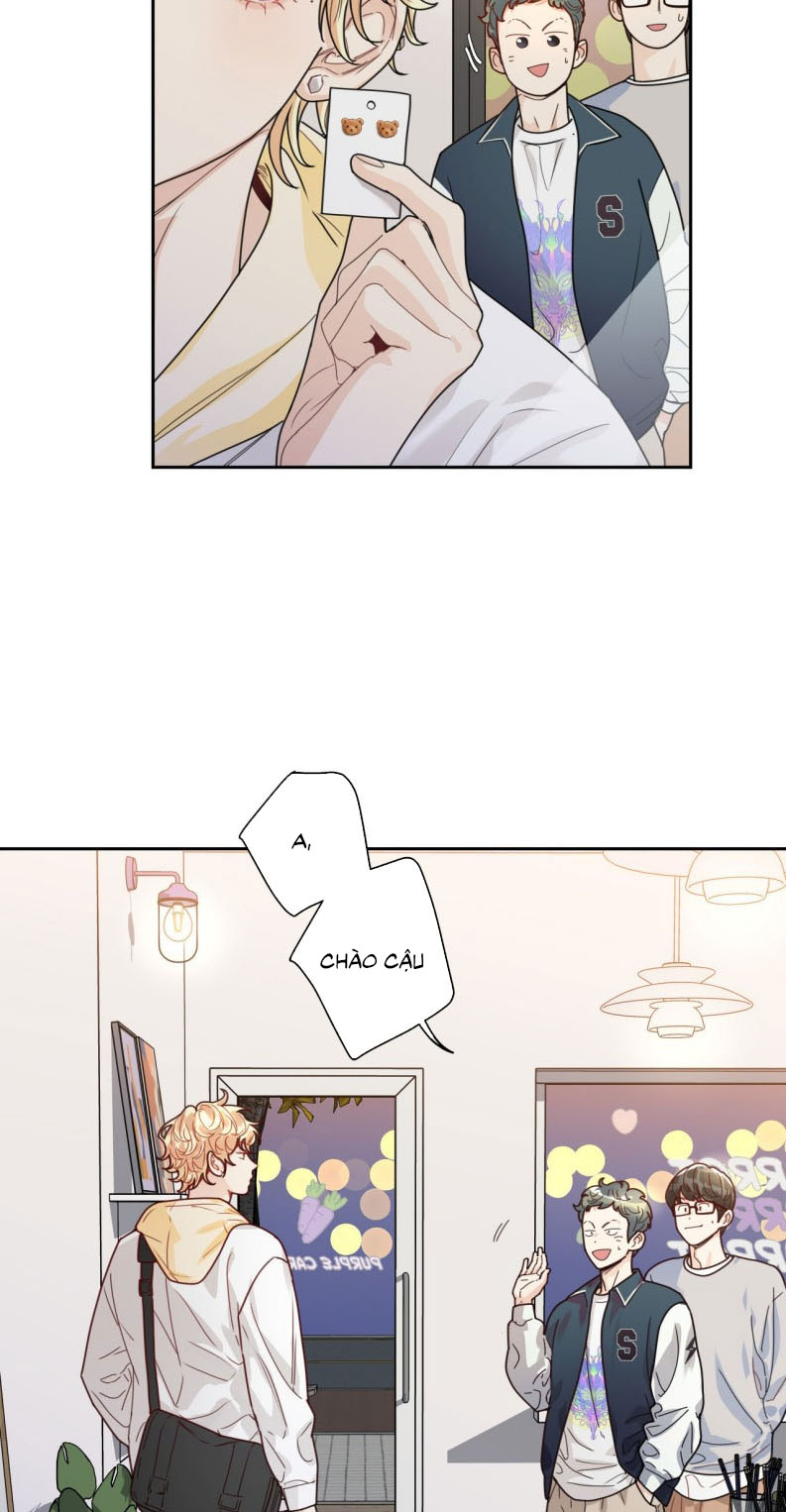 Tình Yêu Là Ảo Mộng! Super Star Chap 5 - Trang 2