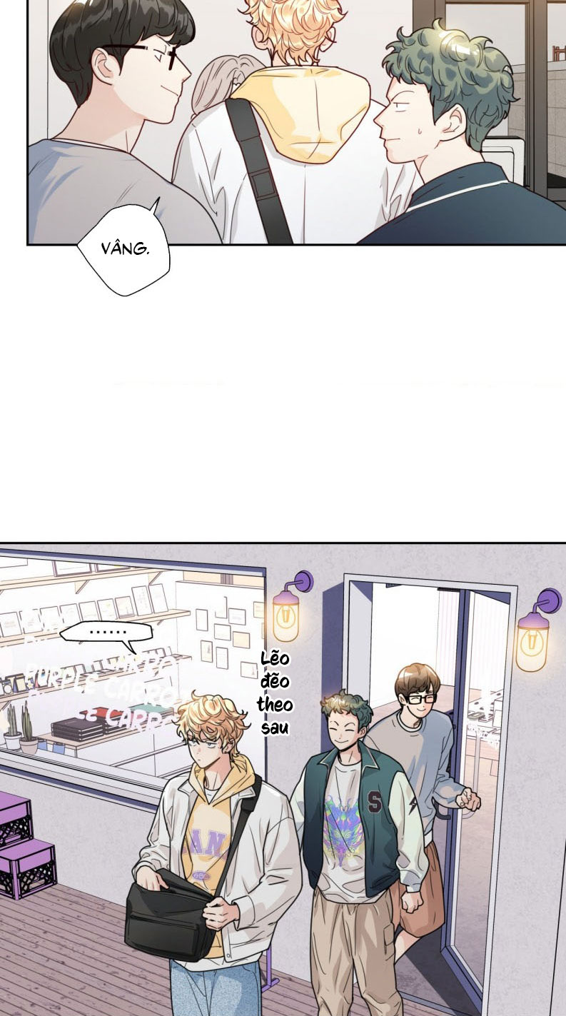 Tình Yêu Là Ảo Mộng! Super Star Chap 5 - Trang 2