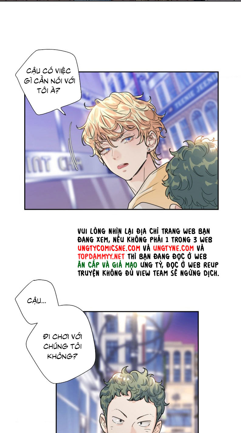 Tình Yêu Là Ảo Mộng! Super Star Chap 5 - Trang 2