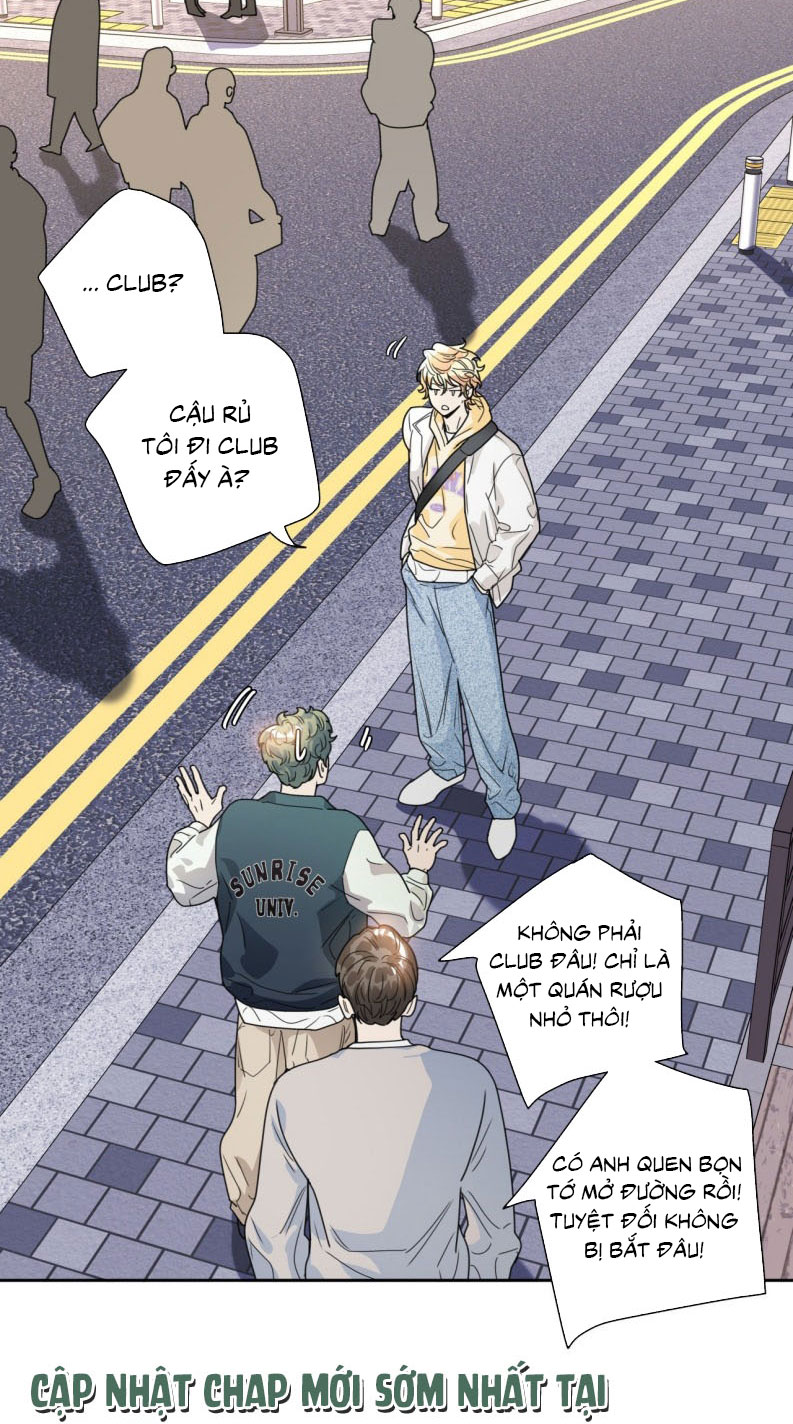 Tình Yêu Là Ảo Mộng! Super Star Chap 5 - Trang 2