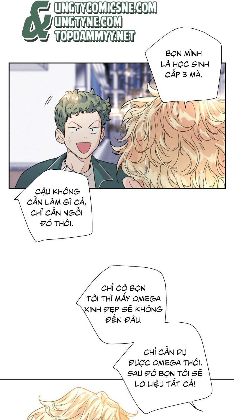 Tình Yêu Là Ảo Mộng! Super Star Chap 5 - Trang 2