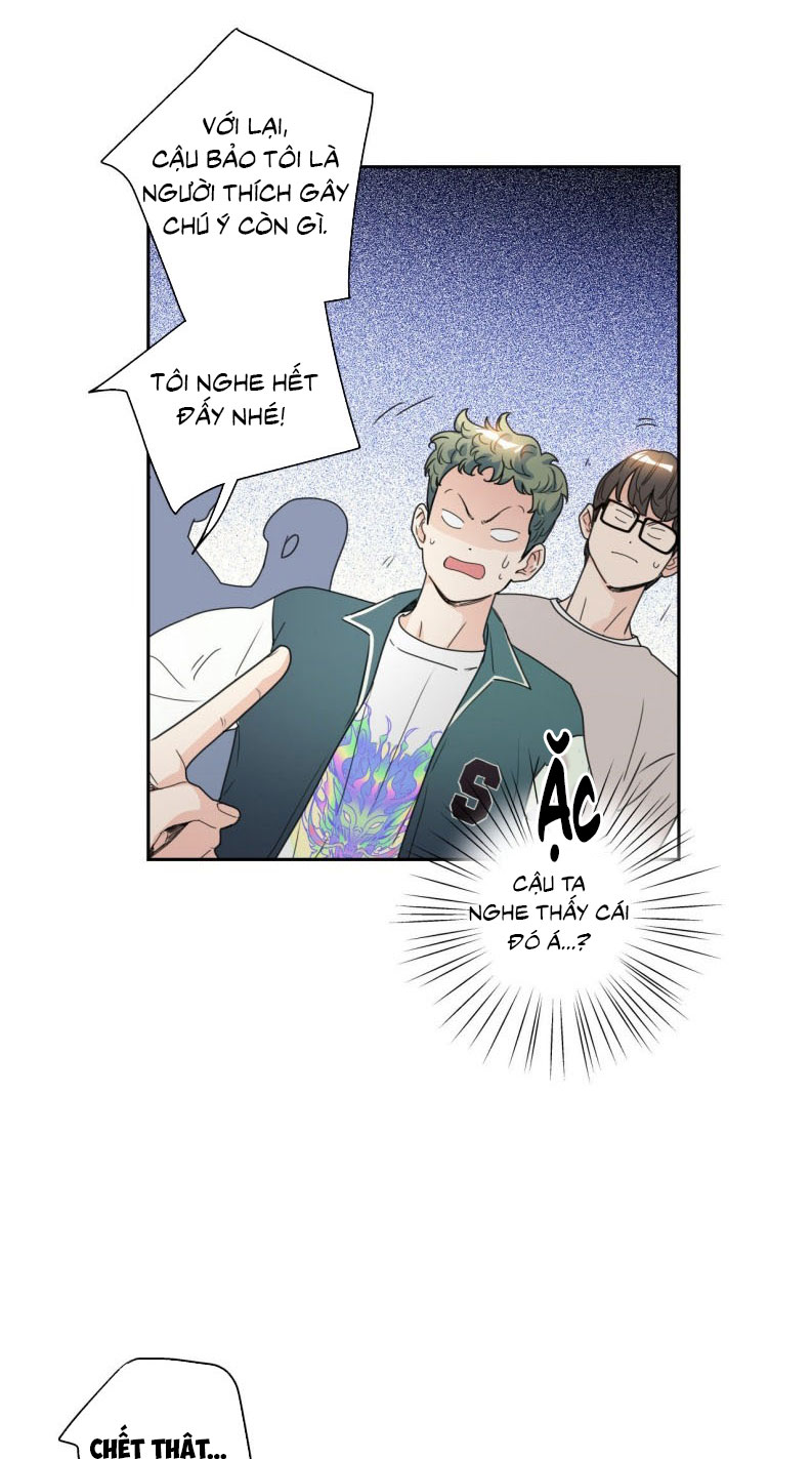 Tình Yêu Là Ảo Mộng! Super Star Chap 5 - Trang 2