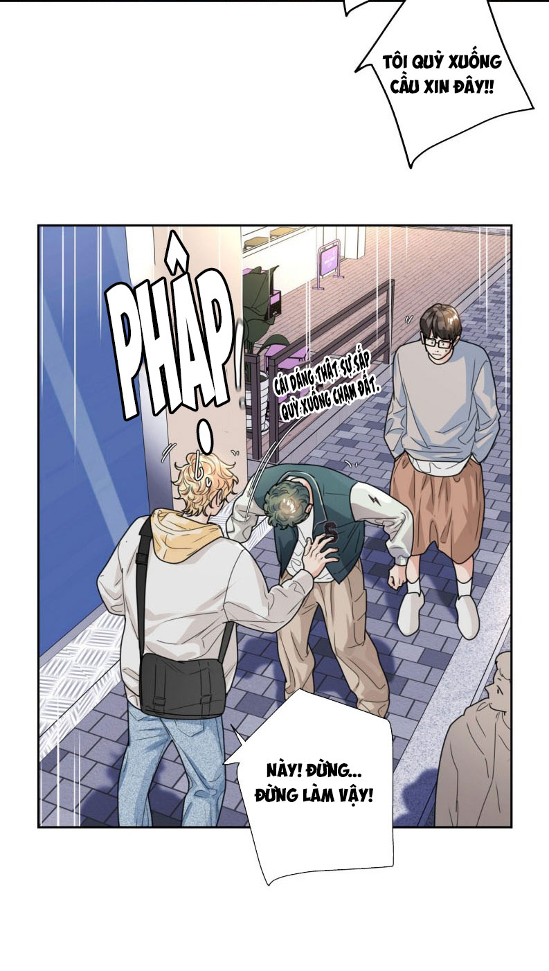 Tình Yêu Là Ảo Mộng! Super Star Chap 5 - Trang 2