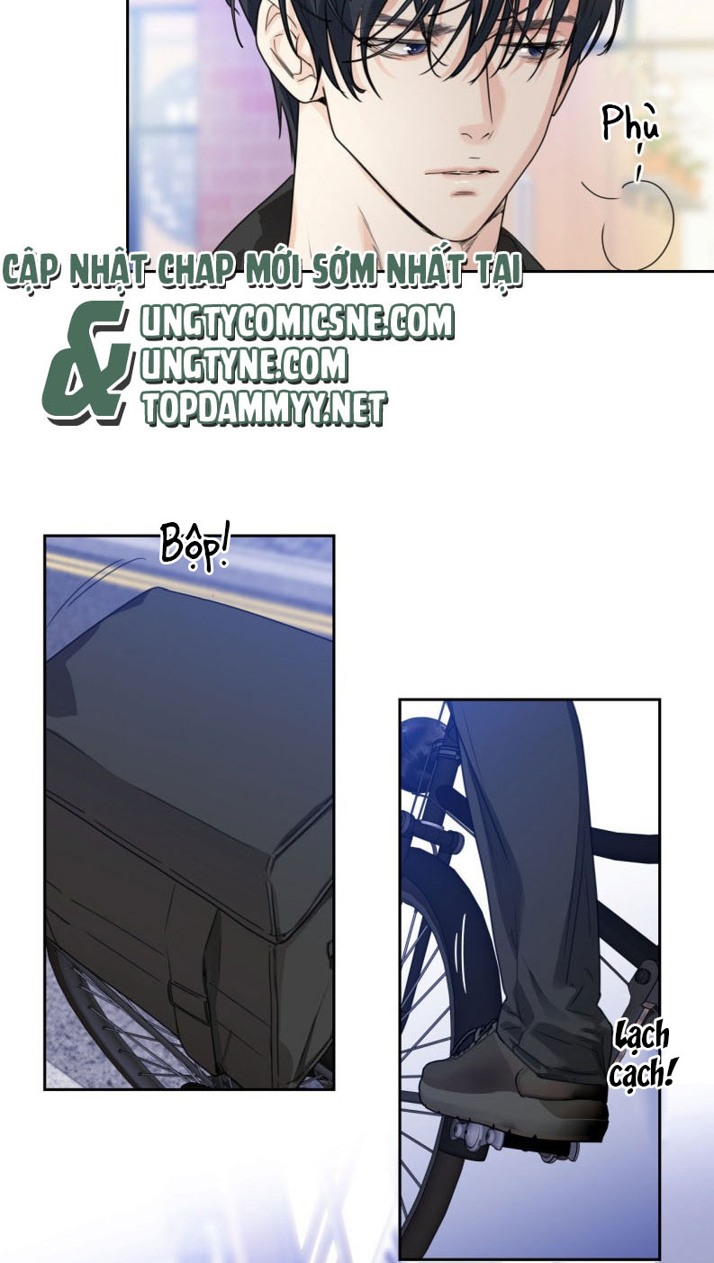 Tình Yêu Là Ảo Mộng! Super Star Chap 5 - Trang 2