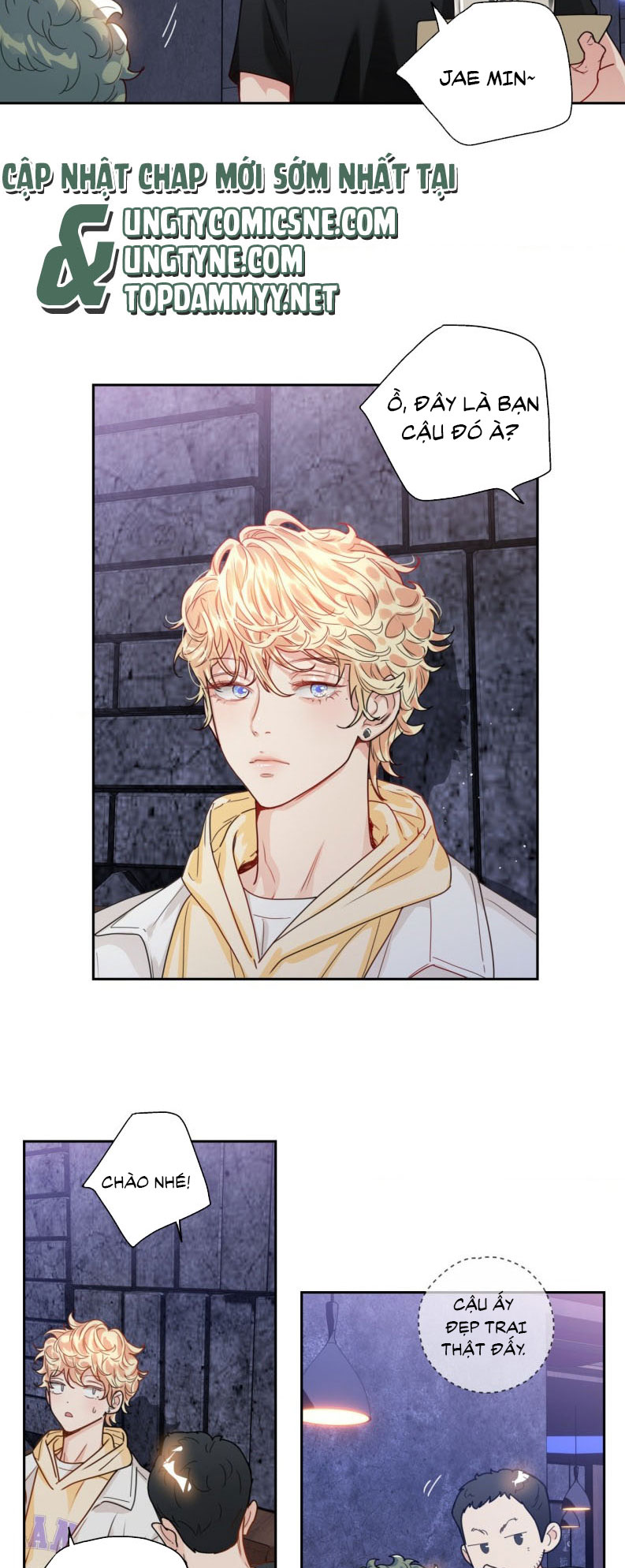 Tình Yêu Là Ảo Mộng! Super Star Chap 5 - Trang 2