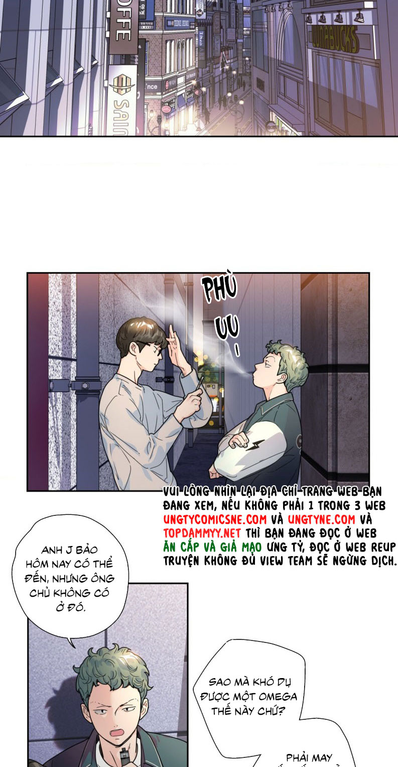 Tình Yêu Là Ảo Mộng! Super Star Chap 5 - Trang 2