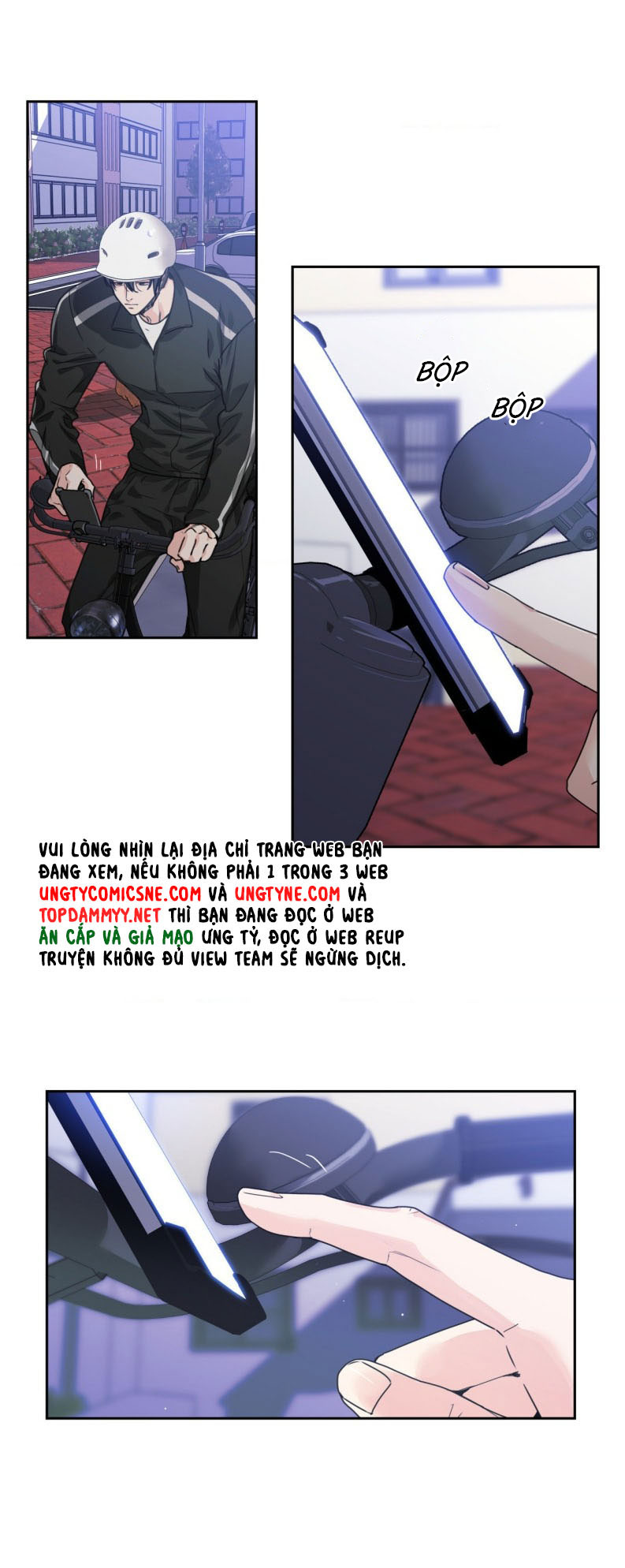 Tình Yêu Là Ảo Mộng! Super Star Chap 5 - Trang 2