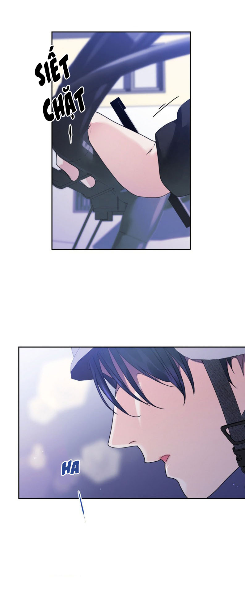 Tình Yêu Là Ảo Mộng! Super Star Chap 5 - Trang 2