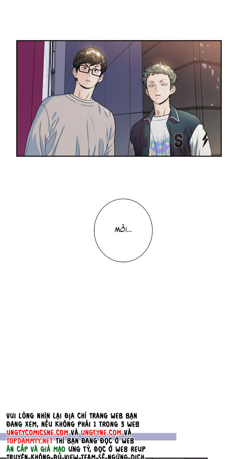 Tình Yêu Là Ảo Mộng! Super Star Chap 5 - Trang 2