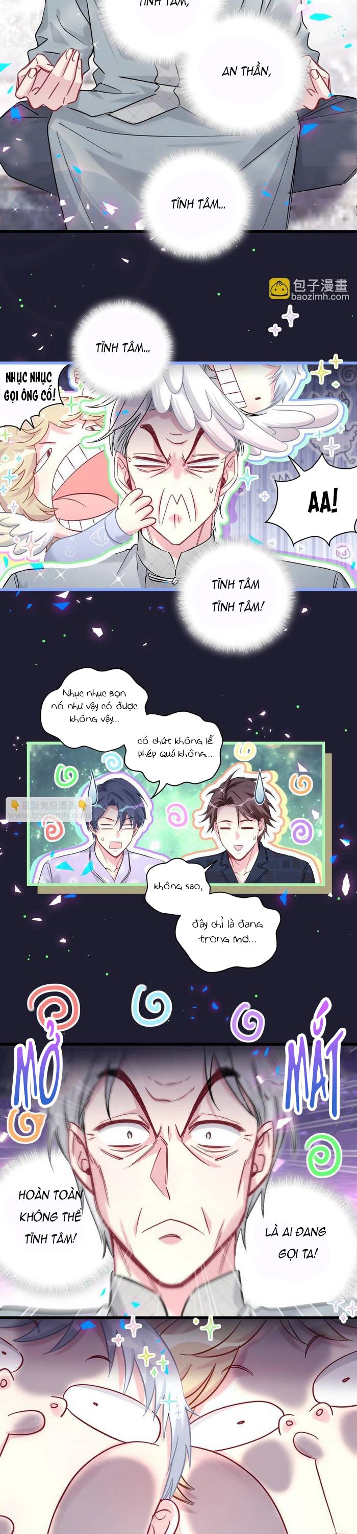 Đại Bảo Bối Từ Đâu Tới Chap 206 - Trang 2