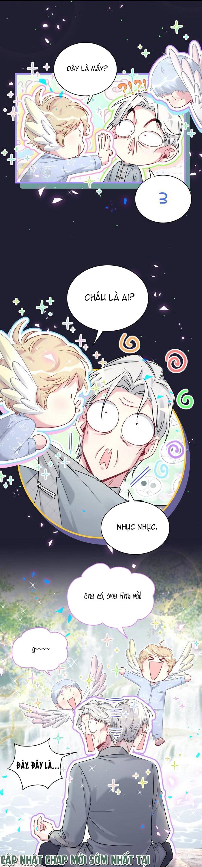 Đại Bảo Bối Từ Đâu Tới Chap 206 - Trang 2