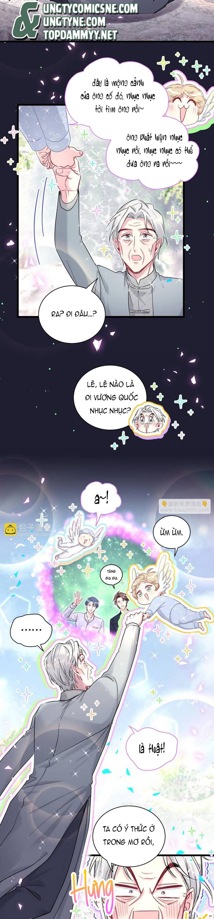 Đại Bảo Bối Từ Đâu Tới Chap 206 - Trang 2